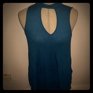 Tunic tank top
